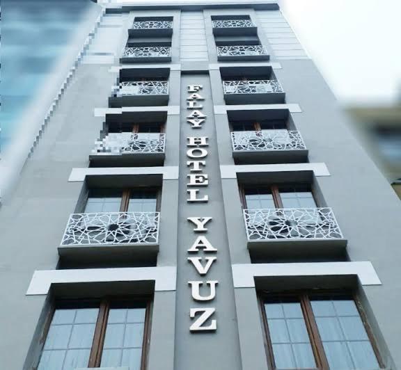 Falay Hotel Yavuz イスタンブール エクステリア 写真