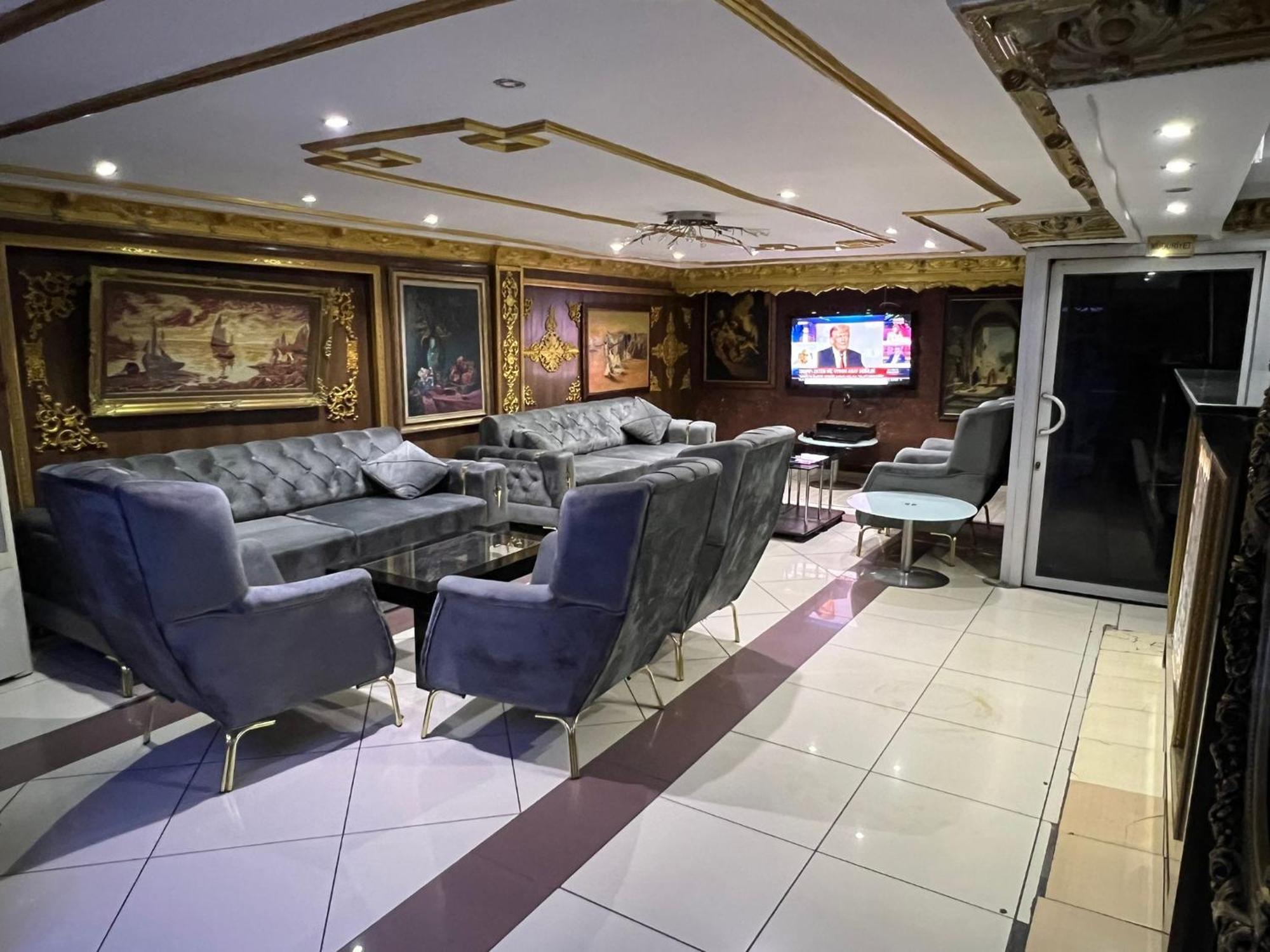 Falay Hotel Yavuz イスタンブール エクステリア 写真