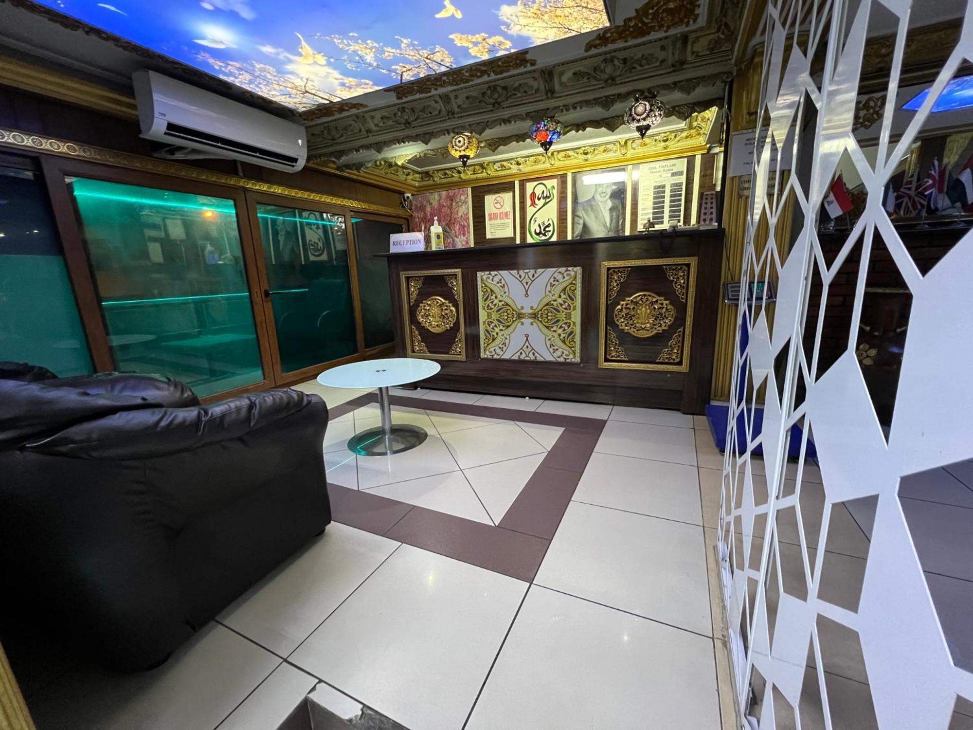 Falay Hotel Yavuz イスタンブール エクステリア 写真