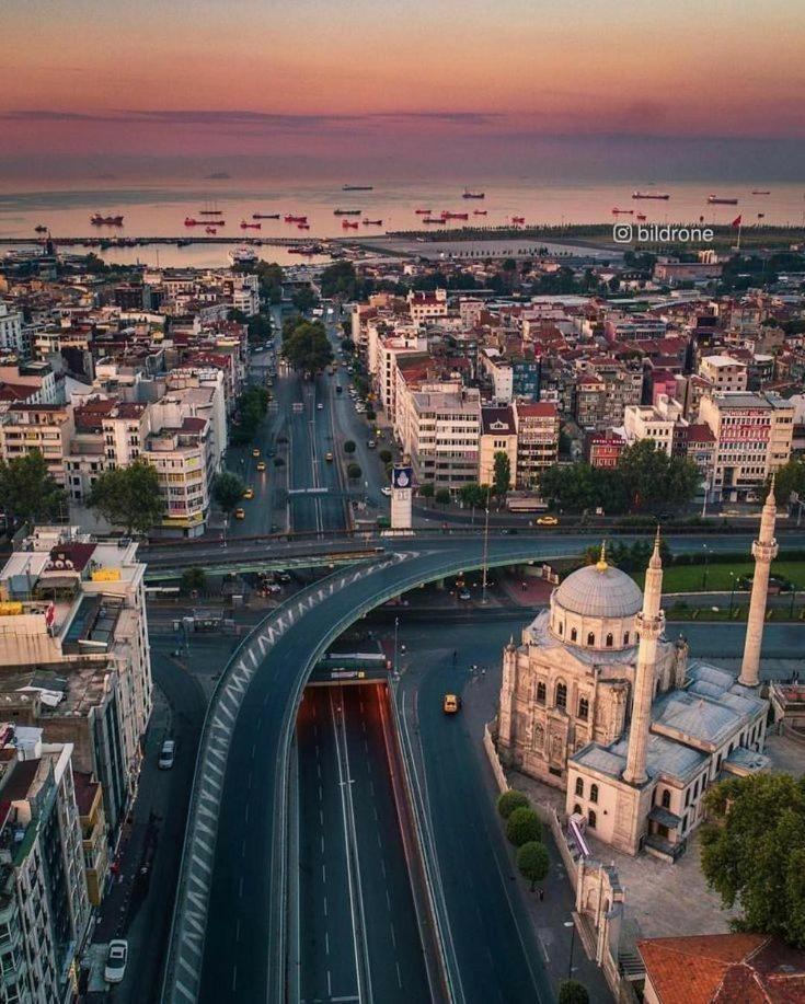 Falay Hotel Yavuz イスタンブール エクステリア 写真