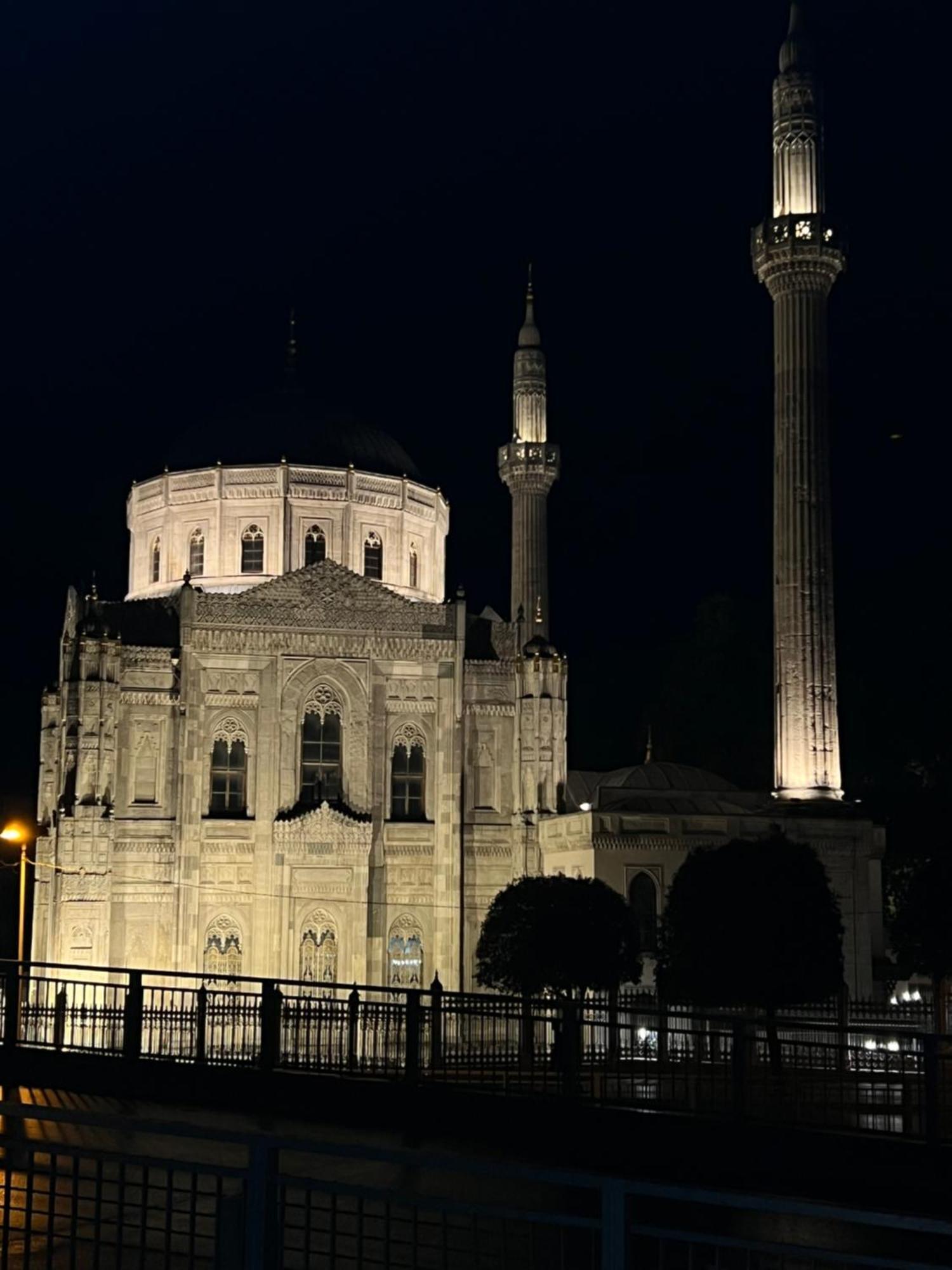 Falay Hotel Yavuz イスタンブール エクステリア 写真