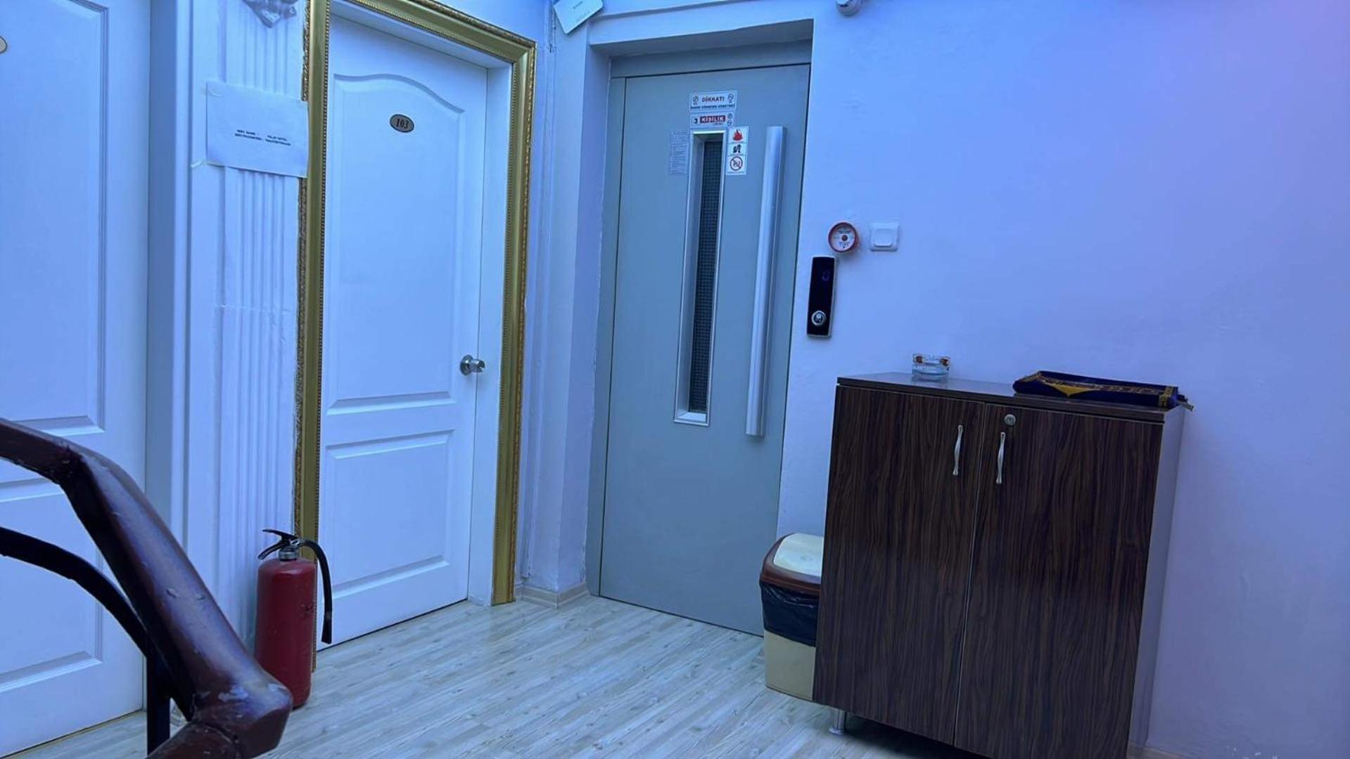Falay Hotel Yavuz イスタンブール エクステリア 写真